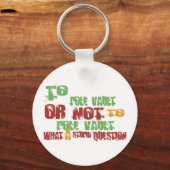 Porte-clés Vers le coffre de pôle (Recto)