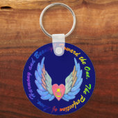 Porte-clés Vers le Porte - clé unique (Recto)