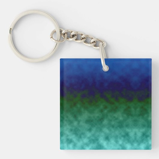 Porte-clés Verset abyssal (Devant)