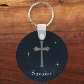 Porte-clés verset de la Bible (Verso)