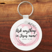 Porte-clés Verset_Porte - clé (Recto)