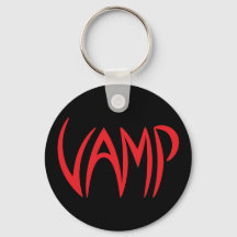 Version du texte Vamp (noir/rouge)