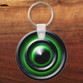 Porte-clés Vert (Recto)