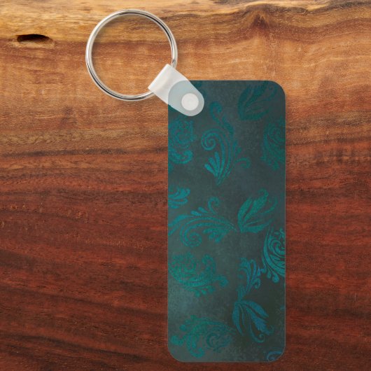 Porte-clés Vert (Recto)