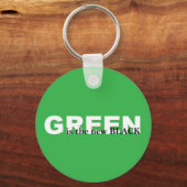 Porte-clés Vert (Recto)