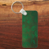 Porte-clés Vert (Recto)