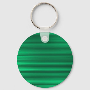 Porte-clés Vert brossé