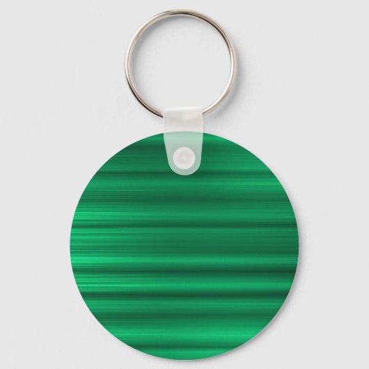Porte-clés Vert brossé (Recto)