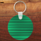 Porte-clés Vert brossé (Recto)