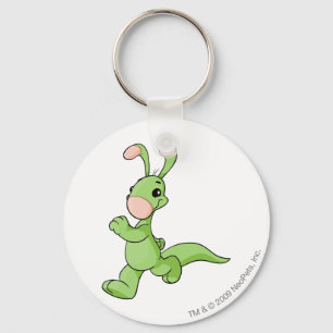 Porte-clés Vert de Blumaroo