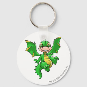 Porte-clés Vert de Scorchio