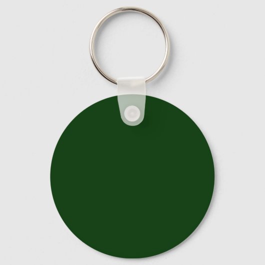 Porte-clés Vert foncé (Recto)
