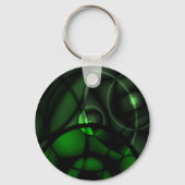 Porte-clés Vert forestier (Recto)