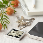 Porte-clés Vertèbre lombaire 4 (Côté)