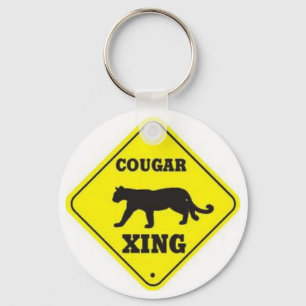 Porte-clés Vêtements Cougar