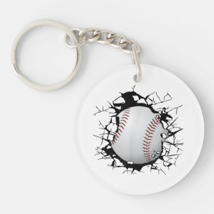 Porte-clés Vêtements de baseball - Baseball