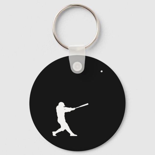 Porte-clés Vêtements de baseball - Baseball (Recto)