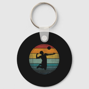 Porte-clés Vêtements de volley-ball Mens Beach Volley-ball