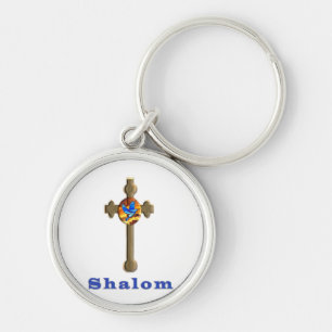 Porte-clés Vêtements Shalom et plus