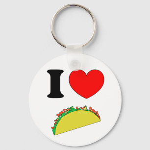 Porte-clés Vêtements Taco
