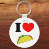 Porte-clés Vêtements Taco (Recto)