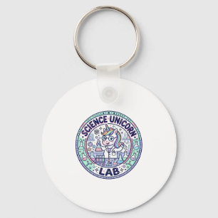 Porte-clés Vêtements tout prêts Unicorn Science Unicorn Lab P
