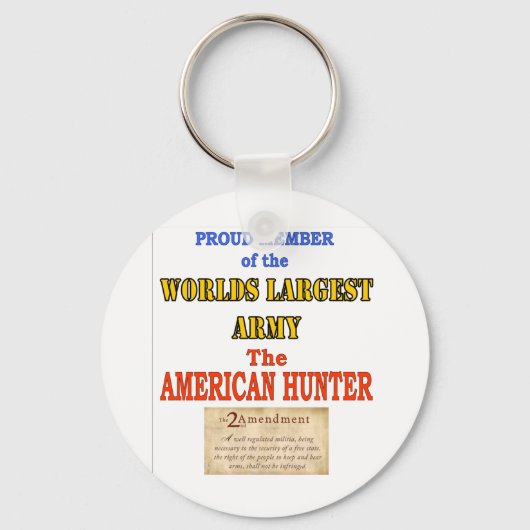 PORTE-CLÉS VETERAN AMÉRICAIN (Recto)