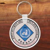 Porte-clés Vétérinaire de la JSA (Recto)