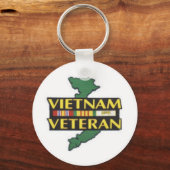 Porte-clés Vétérinaire du Vietnam (Recto)