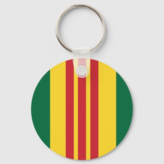 Porte-clés Vétérinaire du Vietnam (Recto)