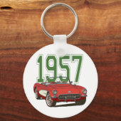 Porte-clés Vette57 (Recto)