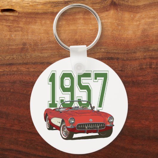 Porte-clés Vette57 (Recto)