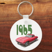 Porte-clés Vette65 (Recto)