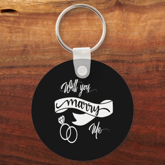 Porte-clés veuve (Recto)