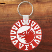 PORTE-CLÉS VF-1 (Recto)