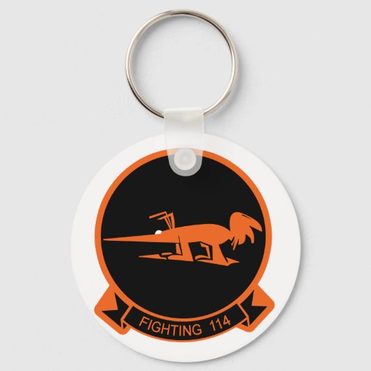 Porte-clés VF-114 Aardvarks (Recto)