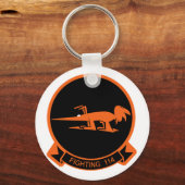 Porte-clés VF-114 Aardvarks (Recto)