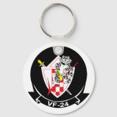 Porte-clés VF-24 - Renégats (Recto)