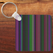 Porte-clés VHS Glitch Variante 1 Porte - clé (Recto)