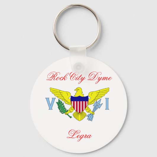 Porte-clés vi porte - clé legra (Recto)