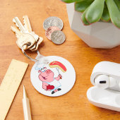 Porte-clés Viande de Cuisine de porc