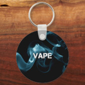 Porte-clés Viande de fumée Turquoise (Recto)