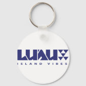 Porte-clés Vibe de l'île Luau (Verso)
