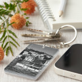 Porte-clés Vibe d'été dans le Bosphore à Istanbul (Devant droit)