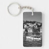 Porte-clés Vibe d'été dans le Bosphore à Istanbul (Devant)
