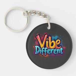 Porte-clés Vibe Différent