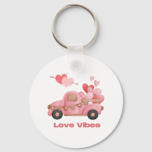 Porte-clés Vibes d'amour, Saint Valentin 2023