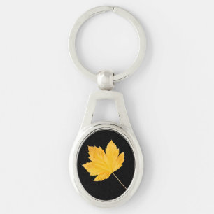 Porte-clés Vibes d'automne
