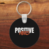Porte-clés Vibes positives (Verso)