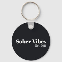 Vibes sobres Date de début de sobriété